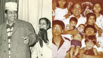 When Mohammed Rafi's Wife, Bilquis Rafi Revealed The Only Thing Their Children Disliked About Him