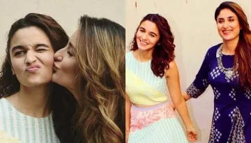 Pregger, Kareena Kapoor Khan Twins With Future 'Bhabhi', Alia Bhatt For Kapoors' Christmas Lunch