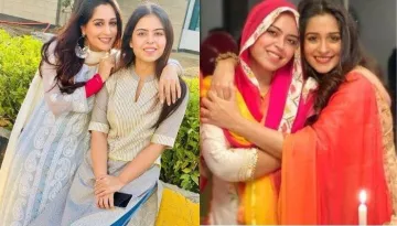 Dipika Kakar Designs A Dress For 'Nanad', Saba On Her Birthday, The Latter Pens An Appreciation Post