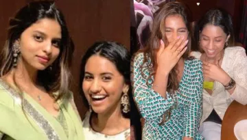 Suhana Khan Twinning With Cousin Alia Chhiba In Pictures From Dubai Vacation Sets Mood Right For NYE