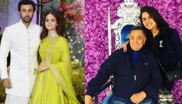 Ranbir Kapoor-Alia Bhatt's Wedding Preparation Begins, Neetu-Rishi Speed Up The Work At KrishnaRaj