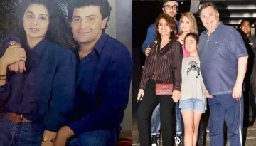 Neetu Kapoor Remembers Rishi Kapoor, Shares An Array Of Pictures With Their Kids Ranbir And Riddhima