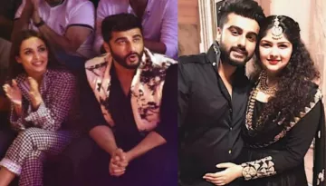 Arjun Kapoor And His GF, Malaika Arora Wish His Sister, Anshula Kapoor On Her Birthday, Share Photos