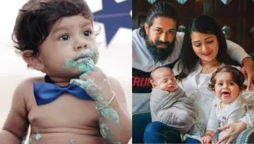K.G.F. Star, Yash's Wife, Radhika Pandit Shares A Video Of Son Yatharav's First Birthday Celebration