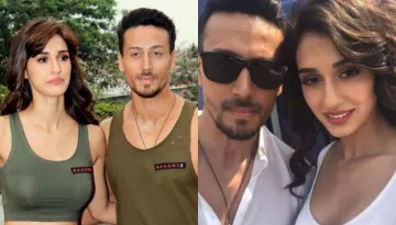 Disha Patani Shares Aquaman-Esque Photo From Her New Year Vacation With Tiger Shroff In The Maldives