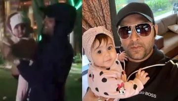 Kapil Sharma Dances With His 'Laado', Anayra Sharma, Little One Steals Our Hearts With Her Cuteness