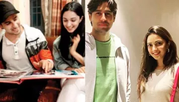 Sidharth Malhotra And His Rumoured Girlfriend, Kiara Advani Head To This Place To Celebrate New Year