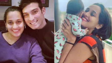 Shweta Pandit Opens Up On Being A COVID Mom, Shares Her Pregnancy Struggles Amidst The Pandemic