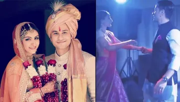 Soha Ali Khan And Kunal Kemmu Share Their Wedding And 'First Dance' Videos On Their 5th Anniversary