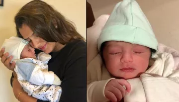 Geeta Phogat's 'Precious Little Miracle', Arjun Saroha Turns One-Month-Old, Mommy Posts Cute Picture
