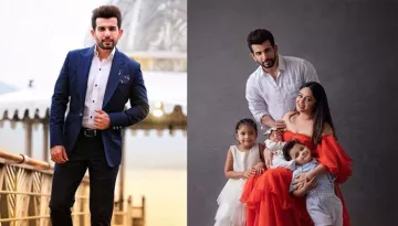 Jay Bhanushali Reveals How He Is Becoming A Pro-Father For His Three Kids, Tara, Rajveer And Khushi
