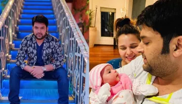Kapil Sharma Gives A Glimpse Of The 'Fun Shopping' For His Newborn Daughter, Anayra Sharma In Dubai