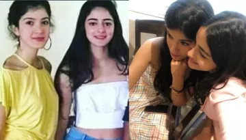 Ananya Panday And Shanaya Kapoor's Funny Social Media Banter Will Make You Remember Your BFF