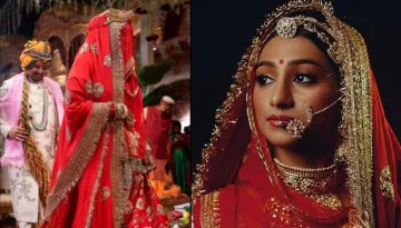 Mohena Kumari Singh Exudes Royalty In Unseen Pictures From Her Wedding Shared By Designer Sabyasachi