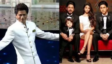 Shah Rukh Khan's Statement On Kids, Aryan, Suhana, AbRam's Religion Proves His 'Dil' Is 'Hindustani'