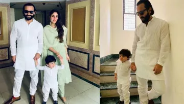 Saif Ali Khan Talks About Increasing The Security Of His Son, Taimur Ali Khan For This Reason