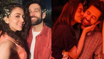 Nakuul Mehta's Wife, Jankee Parekh Shares A Childhood Picture With Hubby On Their 8th Anniversary
