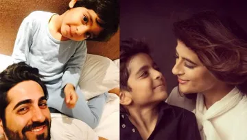 Tahira Kashyap's Son, Virajveer's Answer To 'What Being Gay Means' Left Her And Everyone Teary-Eyed