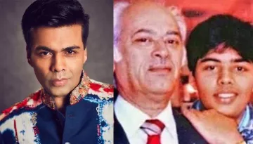 Karan Johar Fulfills His Late Father, Yash Johar's Dream By Winning The Prestigious Padma Shri Award