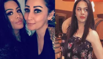 Trishala Dutt Posts A Gorgeous Picture, Step-Mom, Maanyata Dutt Showers Her With A Compliment
