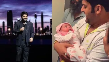 Kapil Sharma's Daughter, Anayra Sharma Became The Reason Behind His Proud Moment In Dubai