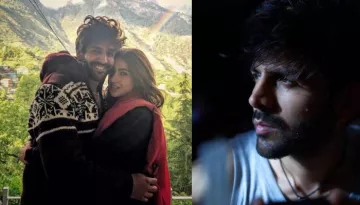 Kartik Aaryan Hints Towards Ending Friendship With Sara Ali Khan, Can't Stay Friends With Ex-Lover