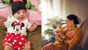 Tara Jay Bhanushali's Heart Melting Moments With Naani Will Make You Go And Hug Your Grandparents