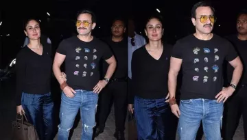Saif Ali Khan Asking Friend 'Where Is My Wife' While Looking For Kareena Proves He Is The Best Hubby