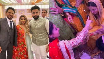 Gurdas Maan' Son, Gurickk Mann To Tie The Knot With Simran Kaur Mundi, Pre-Wedding Functions Begin