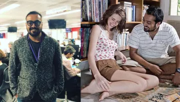 Anurag Kashyap's Sweet Gesture For Ex-Wife, Kalki During Her Pregnancy Proves Exes Can Be Friends