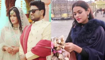 Sonyaa Ayodhya Of 'Kasautii Zindagii Kay' Is Enjoying Her Love-Filled Honeymoon In Paris