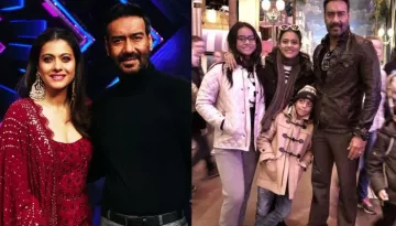 Kajol Reveals That She Had Two Miscarriages Before Nysa And Yug, Talks About It For The First Time