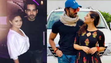 Arhaan Khan Is Proud Of His Girlfriend Rashami Desai For Emerging As A Strongest Soul Post Suffering