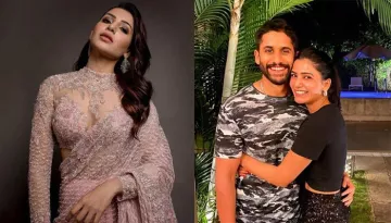 Samantha Akkineni Gracefully Flaunts Her Complete Tattoo Dedicated To Hubby, Naga For The First Time