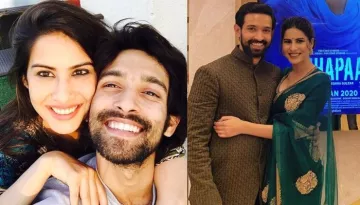Vikrant Massey's Fiancee, Sheetal Thakur Cannot Stop Praising His Film, 'Chhapaak'