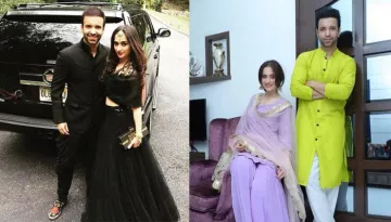 Sanjeeda Sheikh And Aamir Ali Heading For Divorce After 8 Years Of Marriage? Aamir Shared Details