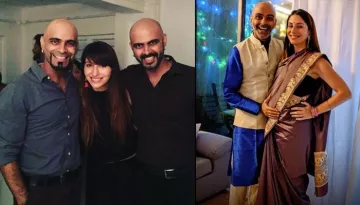 Raghu Ram's Brother, Rajiv Lakshman Shares The First-Ever Picture Of His Newborn Nephew, Rhythm