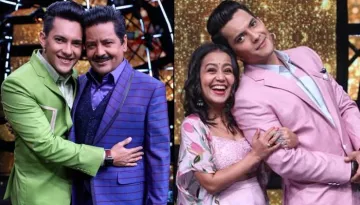 Aditya Narayan's Father, Udit Narayan Wants Neha Kakkar To Be 'Bahu' Of Narayan Khandan, She Reacts!