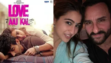 Sara Ali Khan's Reply To 'Abba', Saif Ali Khan Liking His Movie's Trailer More Is All About 'Adab'