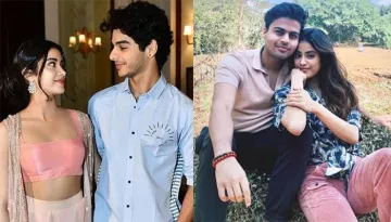 Janhvi Kapoor Avoids Rumoured BF Ishaan Khatter, Is Fondness With Alleged Ex Akshat Ranjan A Reason?