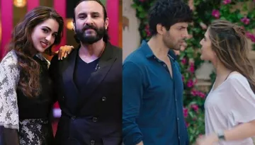 Saif Ali Khan Justifies His Comment On Liking His Movie 'Love Aaj Kal' Trailer More Than Sara's