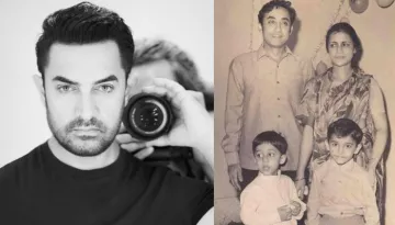 Aamir Khan Misses His Father, Tahir Hussain On His 10th Death Anniversary, Shares Throwback Photos