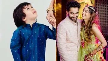Taimur Ali Khan Steals The Show At His 'Mama' Armaan Jain's Wedding, Poses With Mommy, Kareena