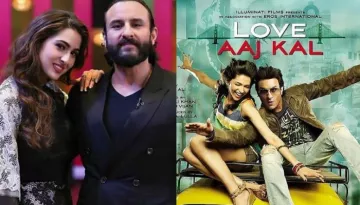Sara Ali Khan Lashes Out At People For Comparing Her Film 'Love Aaj Kal' With Dad's 2009 Film