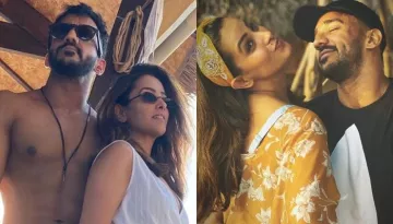 Anita Hassanandani Proves That Couple Who Pouts Together Stays Together In Her Latest Picture