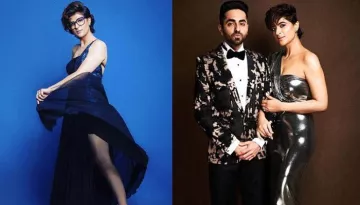 Tahira Kashyap Reveals She Would Have Cursed Hubby, Ayushmann Khurrana For Her Anxiety And Stress