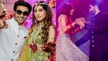 Aadar Jain Welcomes 'Bhabhi' Anissa Malhotra In The Family, Shares Unseen Wedding Picture