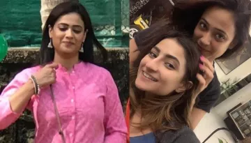 Shweta Tiwari And Her Daughter, Palak Tiwari Share An Uncanny Resemblance In This Latest Picture
