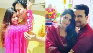 Nandini Gupta Shares An Adorable Birthday Wish For Her 'Pati', Anurag Sharma, Calls Him Her Prince