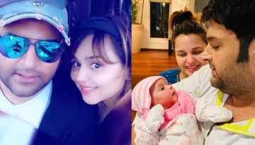 Kapil Sharma Gives The Funniest Reply When Asked About How Did He Fall In Love With Ginni Chatrath